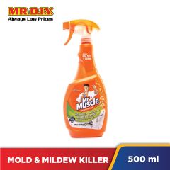 MR MUSCLE Mold and Mildew Spray (500ml)