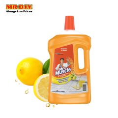 MR MUSCLE Multi-Purpose Cleaner Lemon (2L)