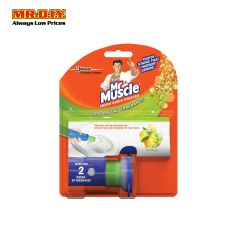 MR MUSCLE Fresh Discs Starter 12g - Citrus