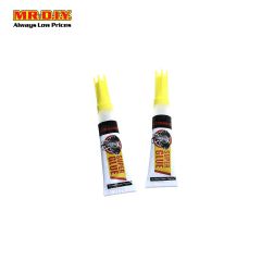 XTRASEAL Twin Pack Super Glue 3g x2
