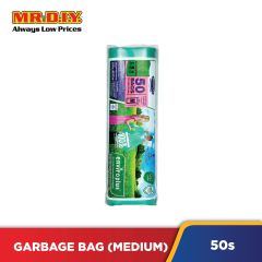 SEKOPLAS Enviroplus Garbage Bag M Size (50pcs)