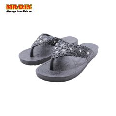 (MR.DIY) Women's Flip Flop Sandal JXH9399 