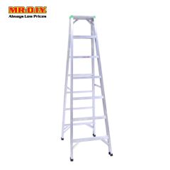 EVERLAS Aluminium Double-sided Foldable Ladder (6ft)