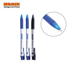 FABER-CASTELL Double Colour Grip X10 Ball Pen 1.0mm (3pcs)