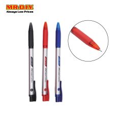 FABER-CASTELL Triple Colour Grip X10 Ball Pen 1.0mm (3pcs)