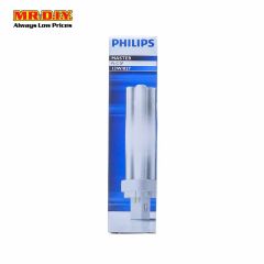PHILIPS Master PL-C 2P Light Bulb Warm White 13W