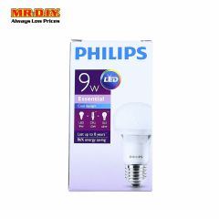 PHILIPS Essential Round Shape LED Bulb Cool Daylight 9W