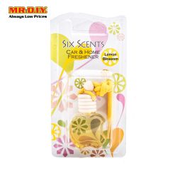 SIX SCENTS Car & Home Freshener (Lemon Blossom)