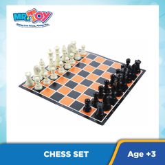 HEE Standard Tournament Size Chess Set
