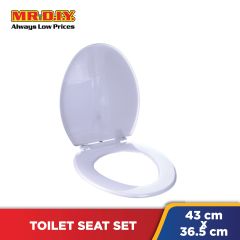 TRUFLO Toilet Seat Set 502
