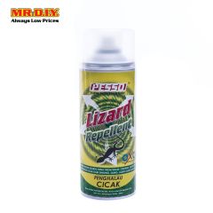 PESSO Lizard Repellent Spray (400ml)