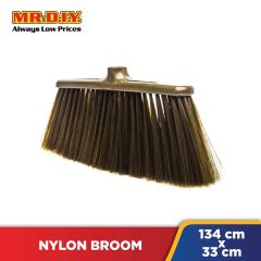 Nylon Broom 4" 2020