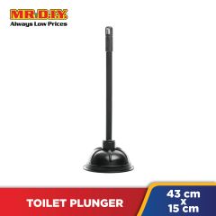 Toilet Plunger (black)