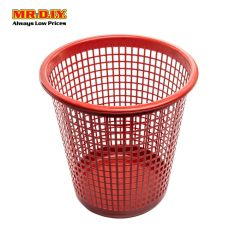 Waste Basket (Red)