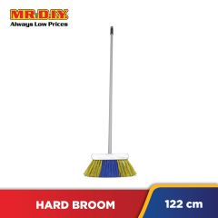 RAYACO Hard Nylon Broom with Handle 484P (122cm)