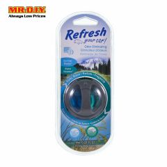 REFRESH Dual Scent Oil Diffuser - Alpine Meadow & Summer Breeze
