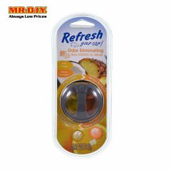 REFRESH Dual Scent Oil Diffuser - Pina Colada & Mango Mandarin (2pcs)