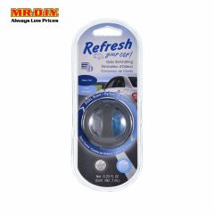REFRESH Dual Scent Oil Diffuser - New Car & Cool Breeze (2pcs)