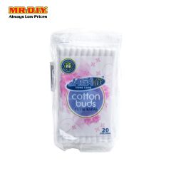 JAGA Cotton Buds Travel Pack (5 in 1)