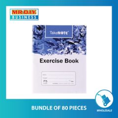 Dark Blue F5 Exercise Book 120PG S-1503