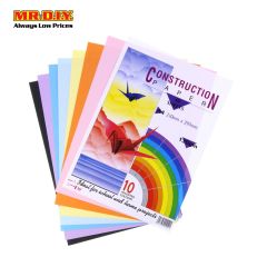 Consruction Paper 40'S S46 A4 130GSM