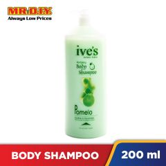 IVE'S White Eden Revitalizing Body Shampoo