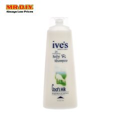 IVE'S Goat Milk Body Shampoo 1000ml