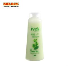 IVE'S Green Tea Body Shampoo 1000ml