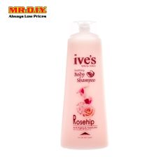 IVE'S Rose Hip Body Shampoo 1000ml