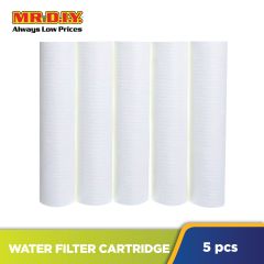 KBB Outdoor Water Filter Cartridge (5pcs x 10")