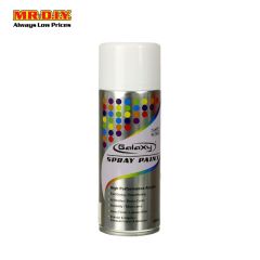 GALAXY Spray Paint -White 2