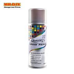 Spray Paint (Silver)