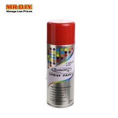 GALAXY Spray Paint 400ml (Vermillion)