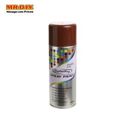 GALAXY Spray Paint 400ml (Monsa Red)