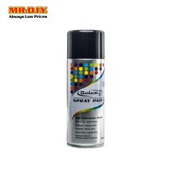 Galaxy Spray Paint #30 Black