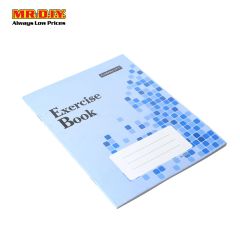 Blue WM Exercise Book F5080 F5 80PGS