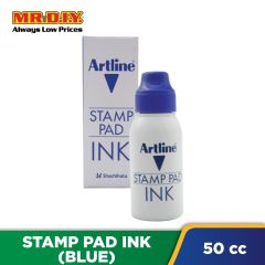 ARTLINE Stamp Pad Ink 50cc