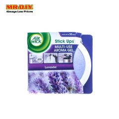 AIR WICK Lavender Stick Ups Multi-Use Aroma Gel Air Freshener