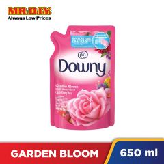Downy Garden Bloom Concentrate Fabric Conditioner (590 ml) RefillÂ 