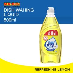 JOY Dishwashing Liquid Refreshing Lemon (500ml)
