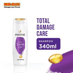 Pantene Pro-V Total Damage Care Shampoo (340mL) 
