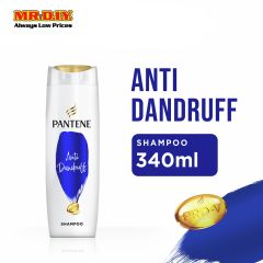 Pantene Pro-V Anti Dandruff Shampoo (340mL) 
