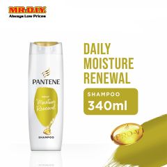 Pantene Pro-V Daily Moisture Control Shampoo (340mL) 