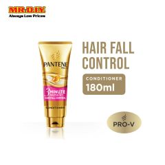 PANTENE Pro-V 3 Minutes Miracle Hair Fall Control Conditioner (180ml)