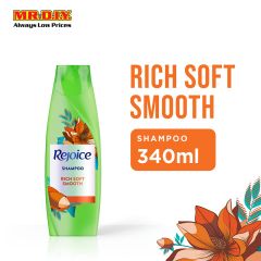 Rejoice Rich Soft Smooth Shampoo (340ML) 