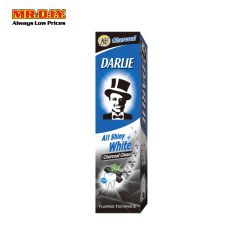 DARLIE All Shiny White Charcoal Clean Toothpaste 80g