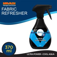 Febreze with Ambi Pur Ultra Power Fabric Refresher (370 ml)