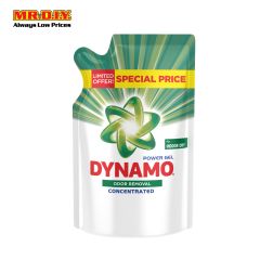 DYNAMO Power Gel No odor 360g refill (360g)