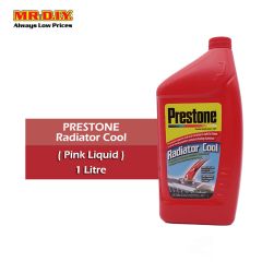 PRESTONE Radiator Coolant Protect and Cool Pink (1L)