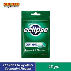 WRIGLEY'S Eclipse Mints Spearmint (45g)
